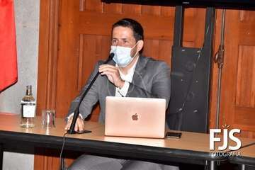 Héctor Suárez deja la Alcaldía de Telde en un Pleno sin intervención de la oposición/Francisco Javier Santana.